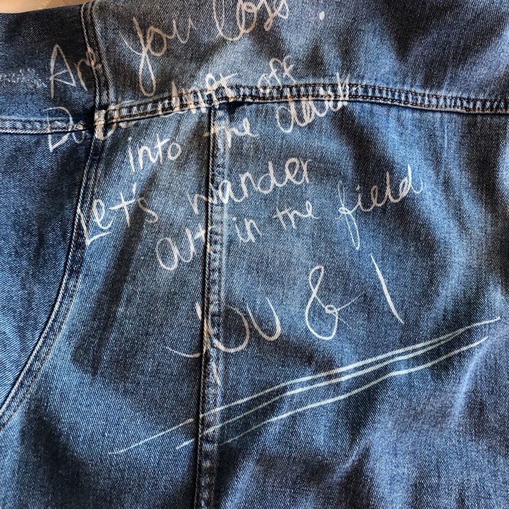 Denim jacket - Picture 3 of 3